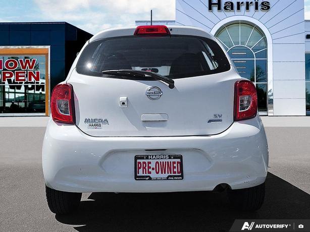 2015 Nissan Micra 4dr HB Man S | Traction Control! image 5
