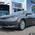 2016 Chrysler 200 4dr Sdn LX FWD | Keyless Entry | Cruise Control! thumbnail image 1