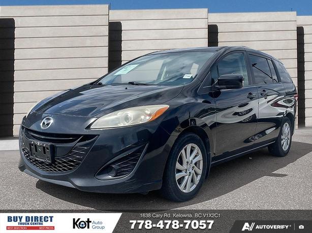 2012 Mazda5 GS image 1
