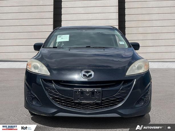 2012 Mazda5 GS image 2