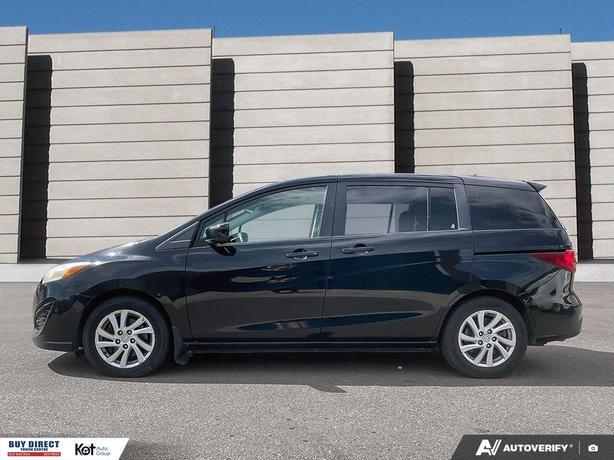 2012 Mazda5 GS image 3