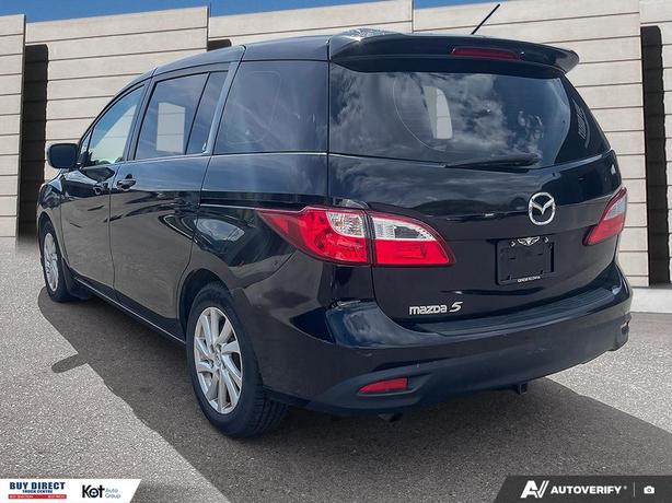 2012 Mazda5 GS image 4