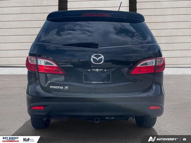 2012 Mazda5 GS image 5