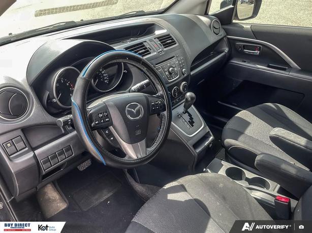 2012 Mazda5 GS image 6