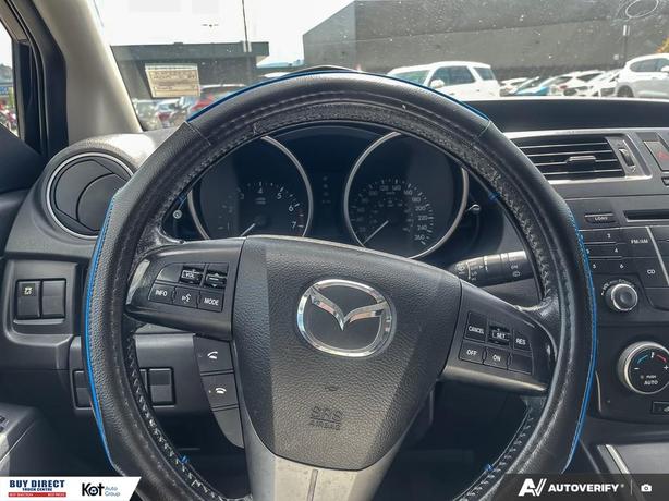 2012 Mazda5 GS image 7