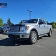 2012 Ford F-150 4WD Standard Pickup | No Reported Accidents! thumbnail image 1