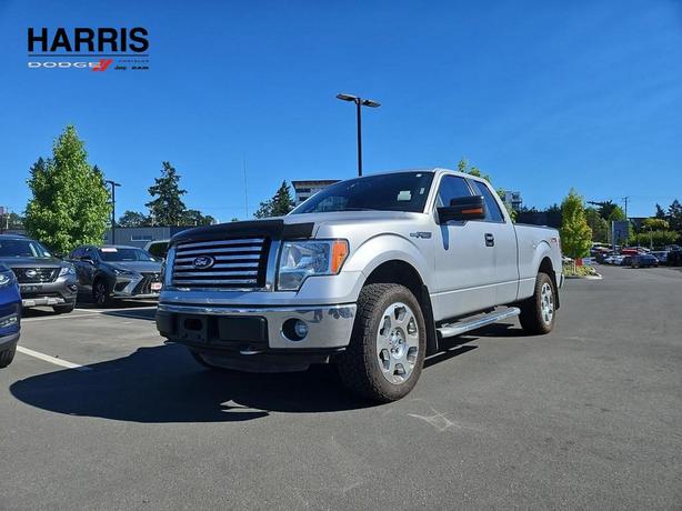 2012 Ford F-150 4WD Standard Pickup | No Reported Accidents! image 1