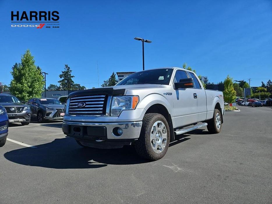 2012 Ford F-150 4WD Standard Pickup | No Reported Accidents! display photo