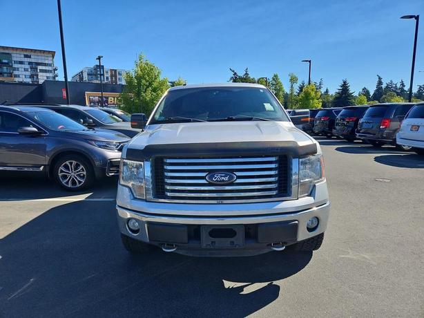 2012 Ford F-150 4WD Standard Pickup | No Reported Accidents! image 2