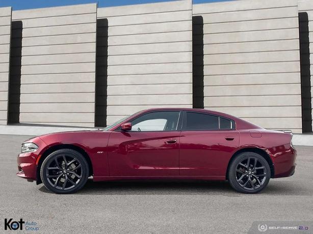 2018 DODGE CHARGER image 3