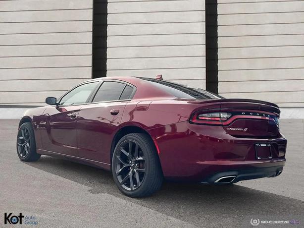 2018 DODGE CHARGER image 4
