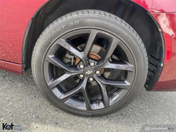 2018 DODGE CHARGER image 6