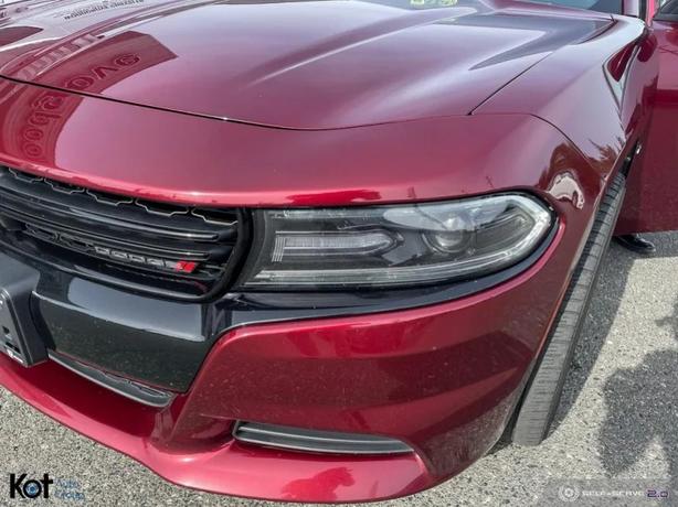 2018 DODGE CHARGER image 8