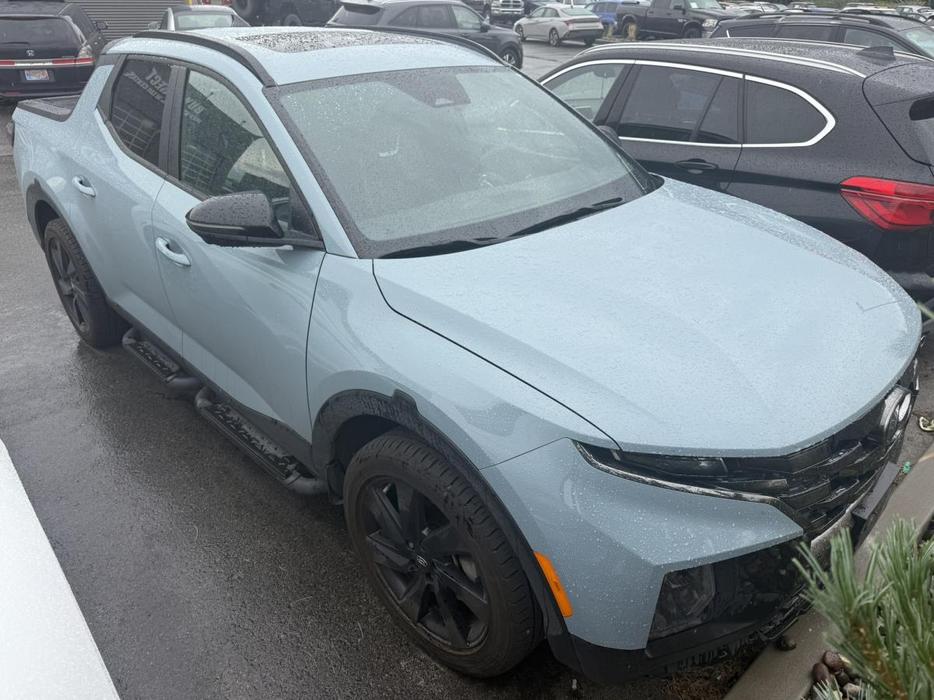 2023 Hyundai Santa Cruz Ultimate display photo