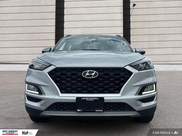 2021 Hyundai Tucson Preferred image 2