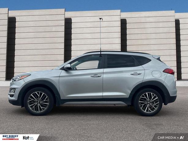 2021 Hyundai Tucson Preferred image 3