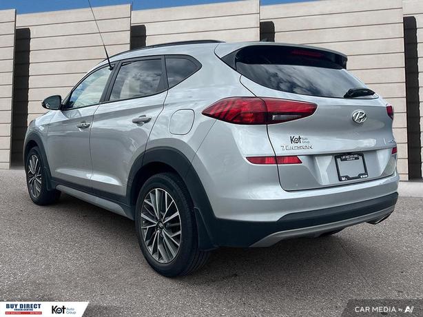 2021 Hyundai Tucson Preferred image 4
