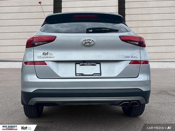 2021 Hyundai Tucson Preferred image 5