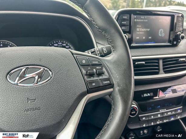 2021 Hyundai Tucson Preferred image 8