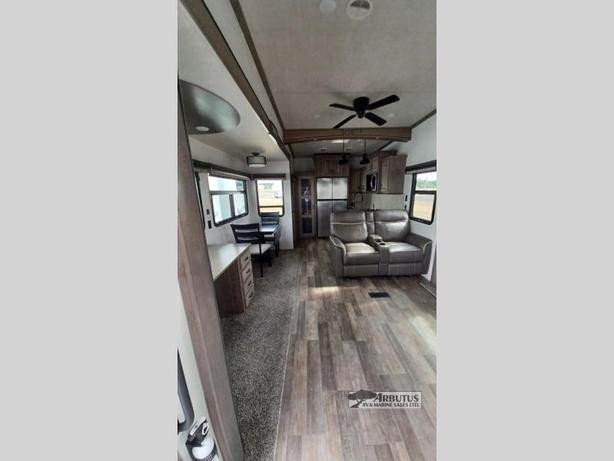 Used 2021 Forest River RV Cedar Creek 388RK image 6