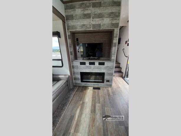 Used 2021 Forest River RV Cedar Creek 388RK image 8