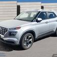 2020 Hyundai Venue Ultimate Black thumbnail image 1