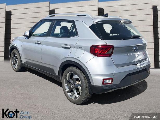 2020 Hyundai Venue Ultimate Black image 4