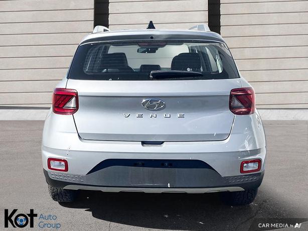2020 Hyundai Venue Ultimate Black image 5