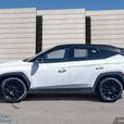 2022 Hyundai Tucson Preferred w/ TREND PACKAGE | PANO ROOF | LEATHER thumbnail image 3