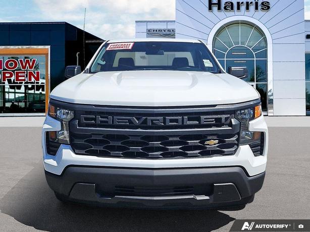2022 Chevrolet Silverado 1500 2WD Reg Cab 140 Work Truck | Backup Camera | Bluet image 2