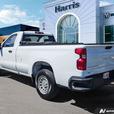2022 Chevrolet Silverado 1500 2WD Reg Cab 140 Work Truck | Backup Camera | Bluet thumbnail image 4