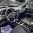 2017 Jeep Compass Sport MANUAL TRANSMISSION! BLUETOOTH! thumbnail image 6