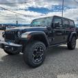 2021 Jeep Wrangler 4xe Rubicon | Trailer Tow & HD Electrical package | Alpine Pr thumbnail image