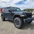 2021 Jeep Wrangler 4xe Rubicon | Trailer Tow & HD Electrical package | Alpine Pr thumbnail image 2