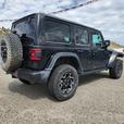 2021 Jeep Wrangler 4xe Rubicon | Trailer Tow & HD Electrical package | Alpine Pr thumbnail image 3