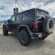 2021 Jeep Wrangler 4xe Rubicon | Trailer Tow & HD Electrical package | Alpine Pr thumbnail image 4