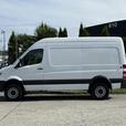 2017 Mercedes-Benz Sprinter 2500 4x4 Cargo Van with Rear Shelving thumbnail image 6