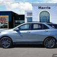 2024 Chevrolet Equinox AWD 4dr RS | Low Km's | Front Collision Mitigation! thumbnail image 3