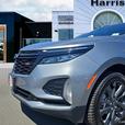 2024 Chevrolet Equinox AWD 4dr RS | Low Km's | Front Collision Mitigation! thumbnail image 8
