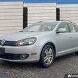 2011 VOLKSWAGEN GOLF WAGON thumbnail image