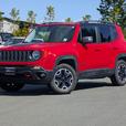 2015 Jeep Renegade Trailhawk - No Accidents, 4x4, Heated Seats, NAV thumbnail image 1