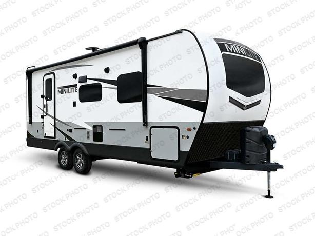 Used 2023 Forest River RV Rockwood Mini Lite 2516S image 1