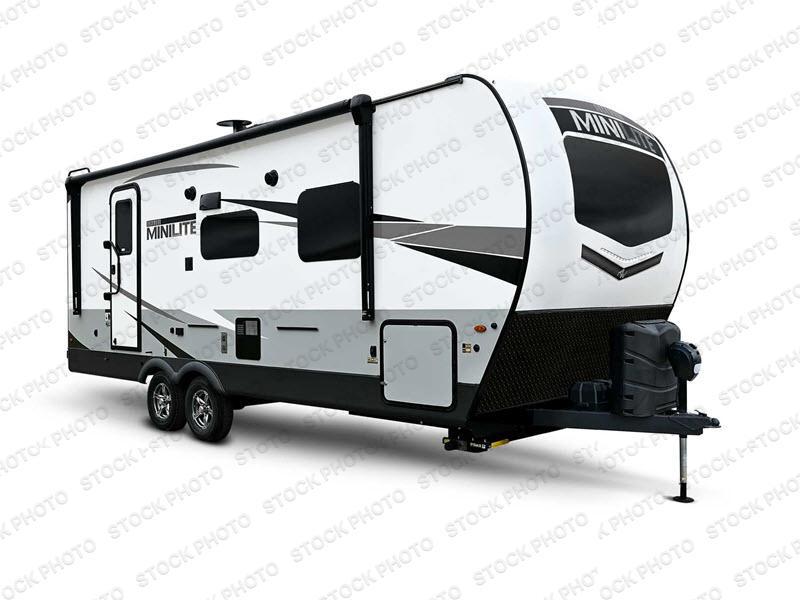 Used 2023 Forest River RV Rockwood Mini Lite 2516S display photo