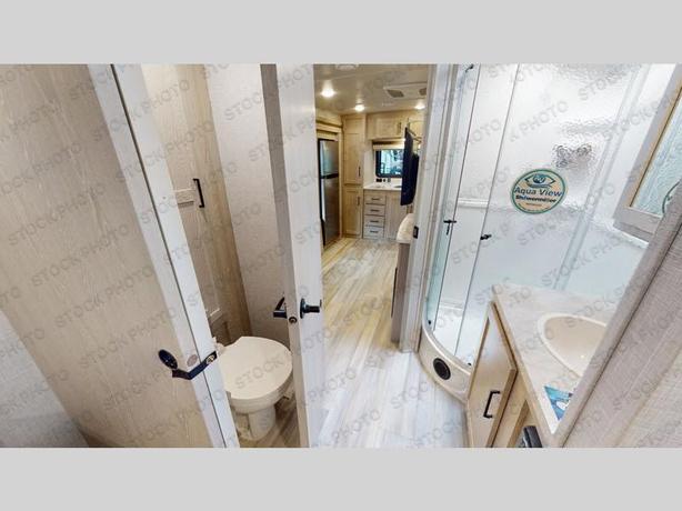 Used 2023 Forest River RV Rockwood Mini Lite 2516S image 6