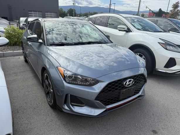 2019 Hyundai Veloster Turbo Tech image 1
