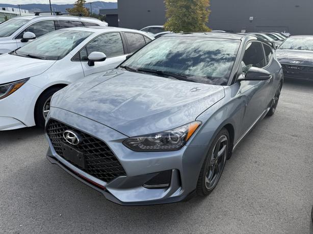 2019 Hyundai Veloster Turbo Tech image 2