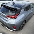 2019 Hyundai Veloster Turbo Tech thumbnail image 4