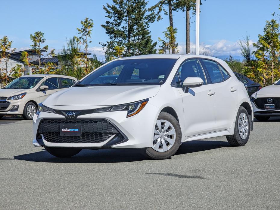 2022 Toyota Corolla Hatchback - Lane Keep, Radar Cruise, Phone Projection display photo