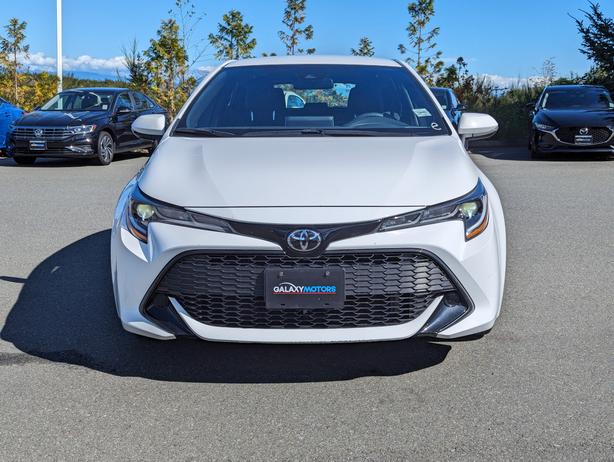 2022 Toyota Corolla Hatchback - Lane Keep, Radar Cruise, Phone Projection image 3