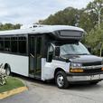 2019 Chevrolet Express G4500 22-Passenger Wheelchair Accessible Bus thumbnail image